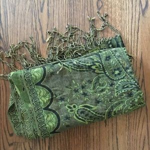 Pashmina scarf